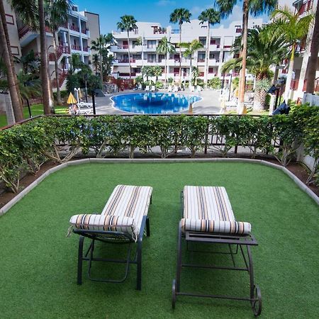 Apartamento Los Balandros Palm-mar Buitenkant foto