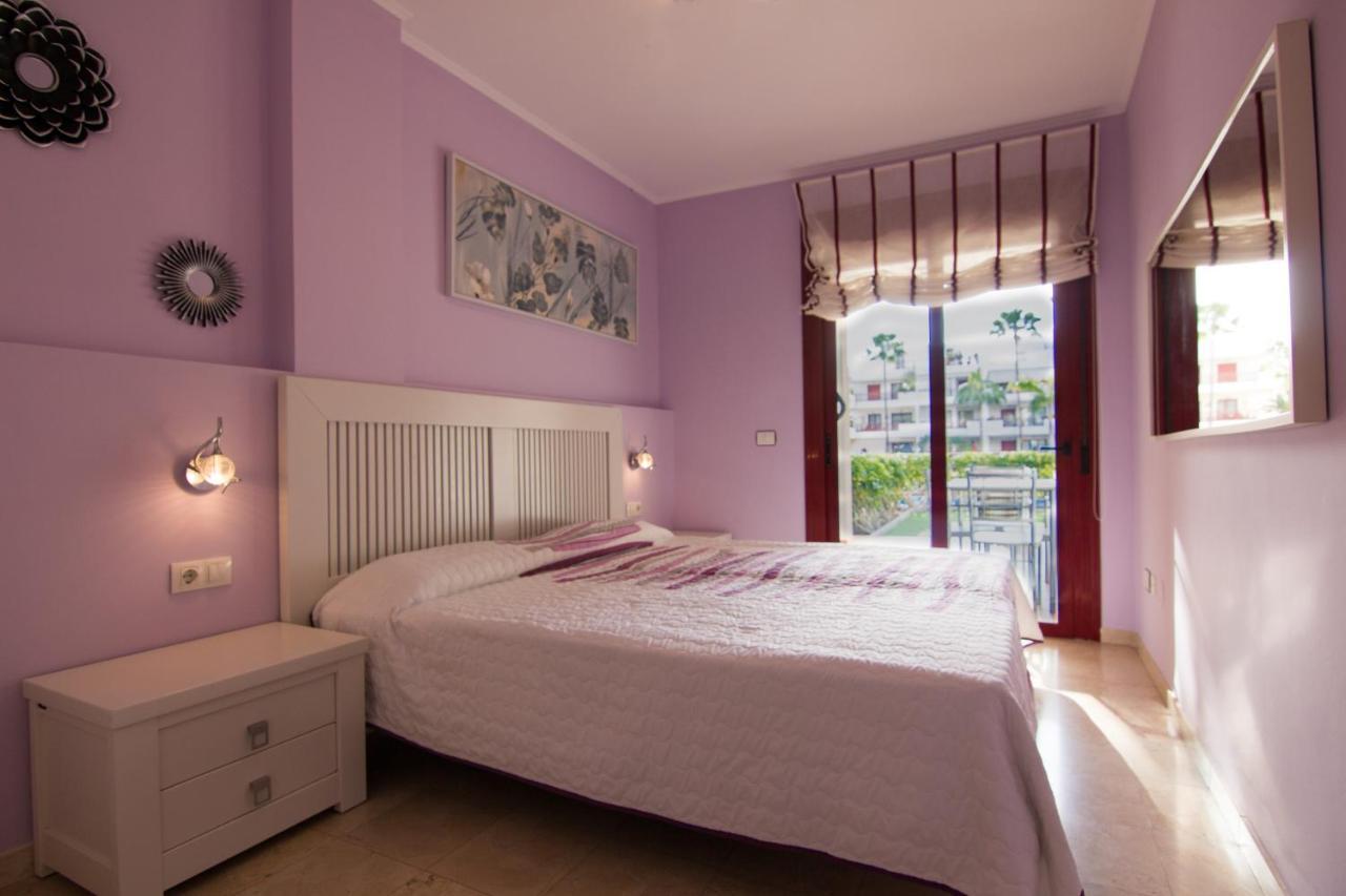 Apartamento Los Balandros Palm-mar Buitenkant foto