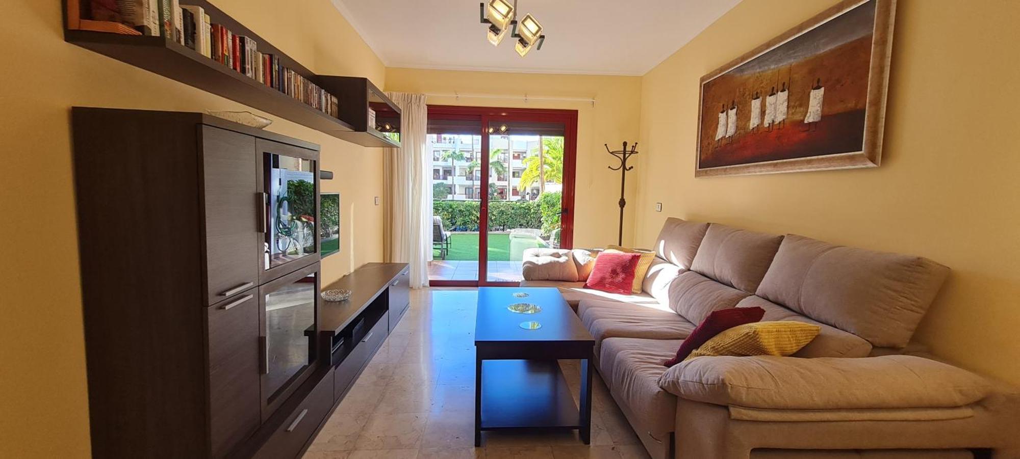 Apartamento Los Balandros Palm-mar Buitenkant foto