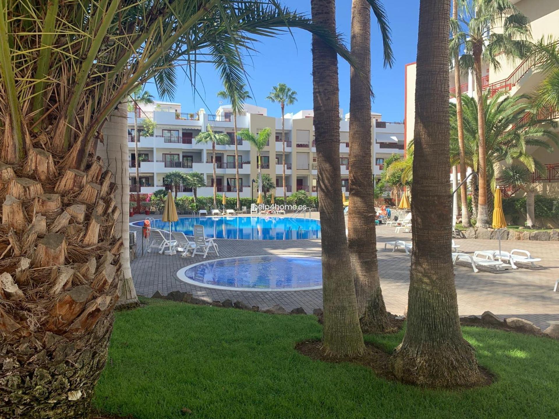 Apartamento Los Balandros Palm-mar Buitenkant foto