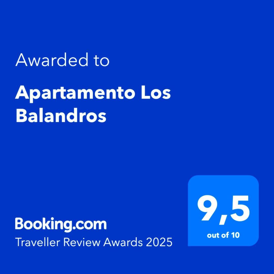 Apartamento Los Balandros Palm-mar Buitenkant foto